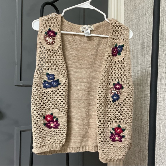 Gina Peters Vest - Picture 1 of 3